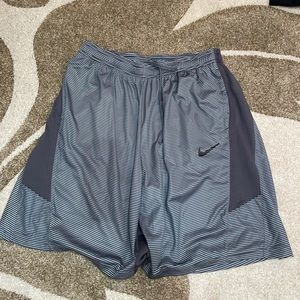 NIKE DRI FIT SHORTS